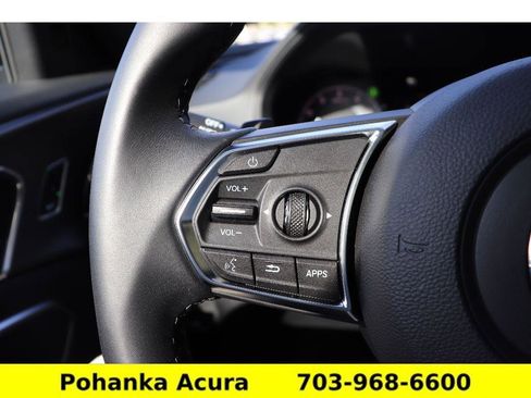 Certified 2025 Acura RDX SH-AWD image 12