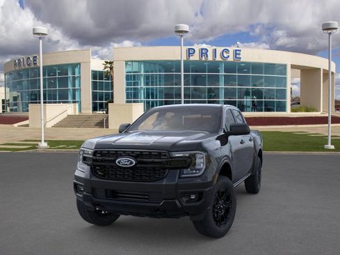 New 2025 Ford Ranger XLT w/ FX4 Off-Road Package image 2