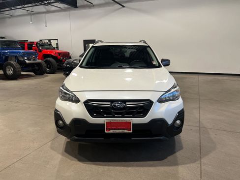 Used 2021 Subaru Crosstrek 2.5i Sport w/ Moonroof Package AWD/4WD image 8