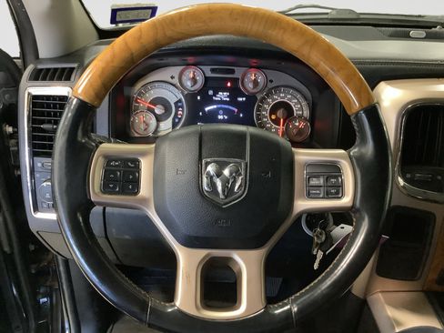 Used 2013 RAM 1500 Laramie Longhorn RWD image 11