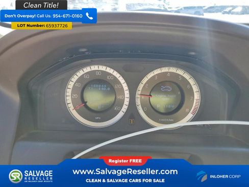 Used 2011 Volvo XC60 T6 AWD/4WD image 12