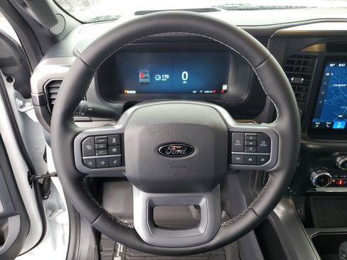 Used 2025 Ford F150 Lariat w/ Equipment Group 502A High image 21