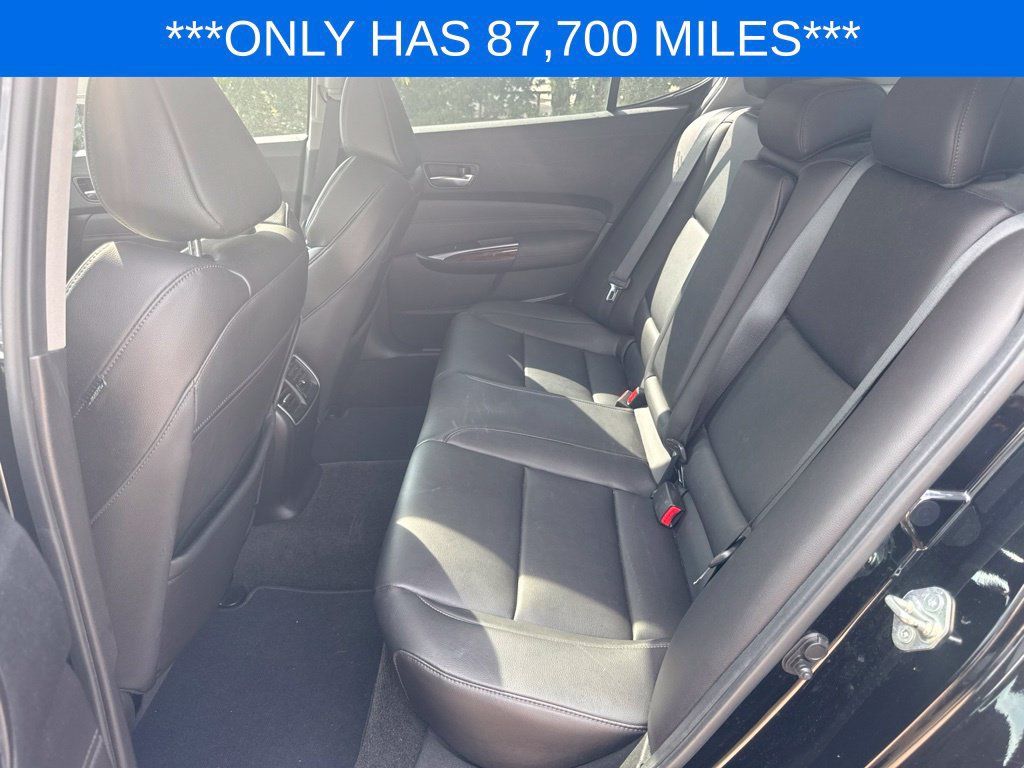 Used 2017 Acura TLX FWD image 26