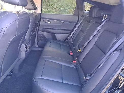 New 2026 Nissan Murano SV AWD/4WD image 25