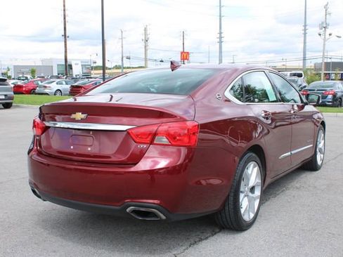 Used 2016 Chevrolet Impala LTZ w/ Enhanced Convenience Package FWD image 43
