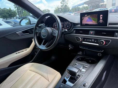 Used 2017 Audi A4 2.0T Ultra Premium w/ Convenience Package FWD image 18