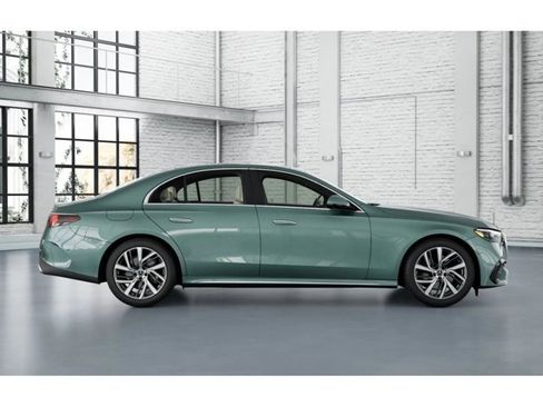 New 2026 Mercedes-Benz E 350 4MATIC Sedan image 16