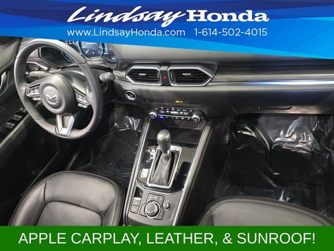 Used 2023 MAZDA CX-5 AWD 2.5 S w/ Premium Plus Pkg image 10