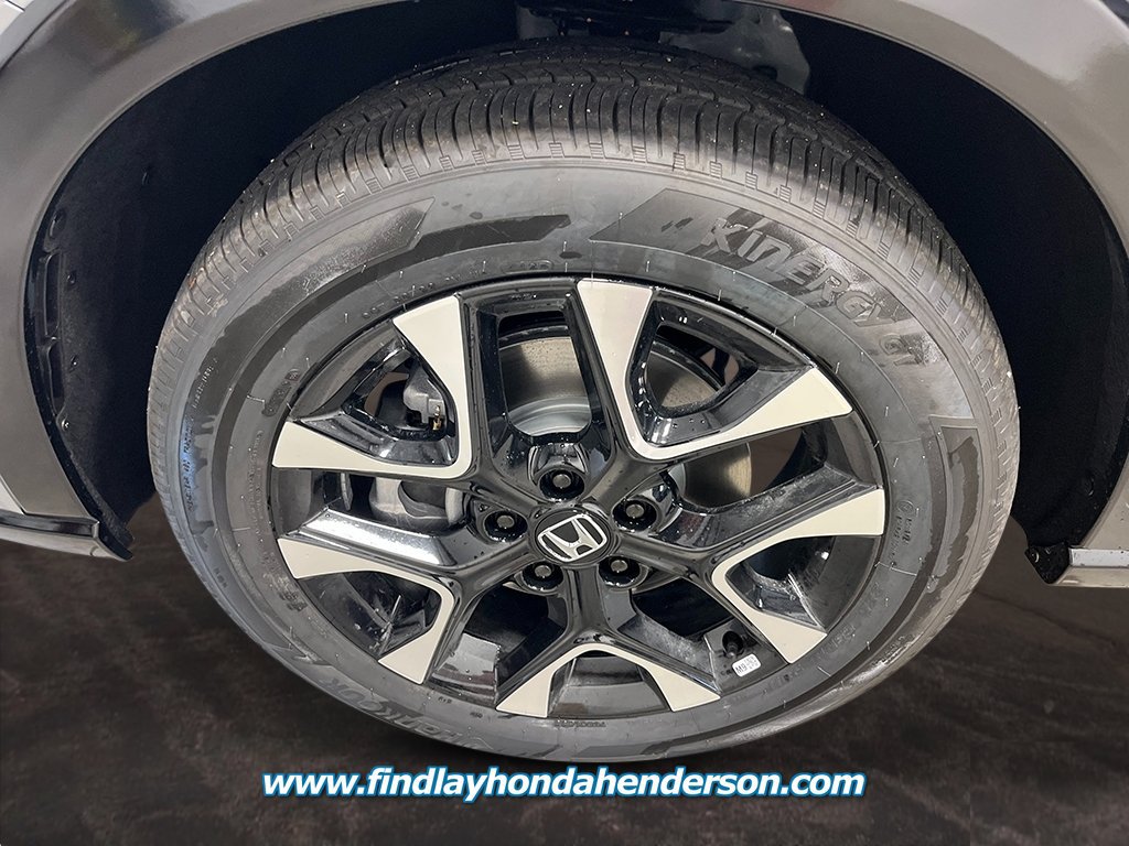 New 2027 Honda HR-V EX-L image 10