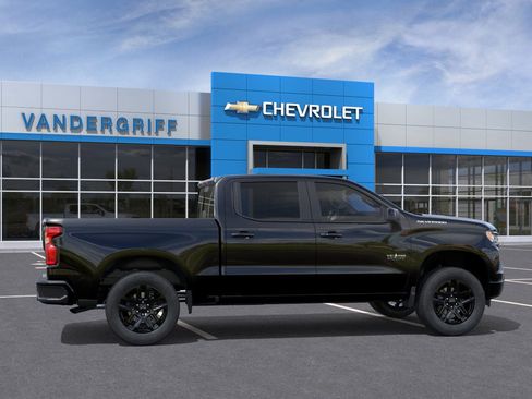 New 2026 Chevrolet Silverado 1500 RST w/ Texas Edition Plus RWD image 25