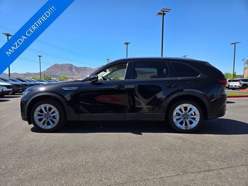 Used 2026 MAZDA CX-90 3.3 Turbo w/ Preferred Package AWD/4WD image 3