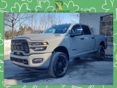 New 2026 RAM 2500 Big Horn