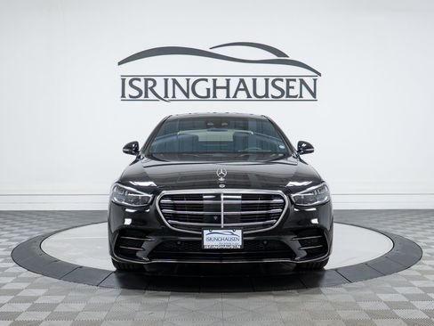 Certified 2023 Mercedes-Benz S 500 4MATIC image 2