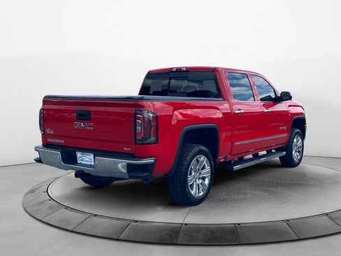 Used 2018 GMC Sierra 1500 SLT AWD/4WD image 5