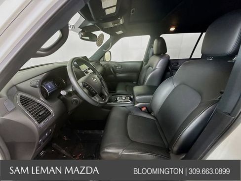Used 2024 Nissan Armada SL w/ Midnight Edition Package image 20