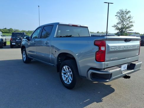 Used 2026 Chevrolet Silverado 1500 RST RWD image 5