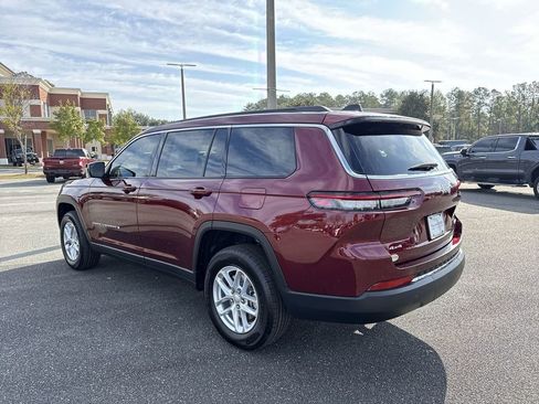 New 2025 Jeep Grand Cherokee L Laredo w/ Luxury Tech Group I image 5