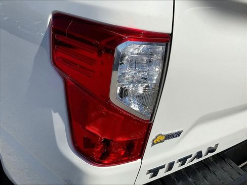 Used 2024 Nissan Titan SV w/ Accessory Utility Package image 29