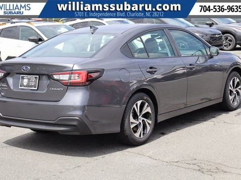 New 2025 Subaru Legacy Premium w/ Popular Package #1A image 7