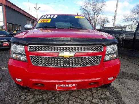 Used 2012 Chevrolet Avalanche LTZ image 2