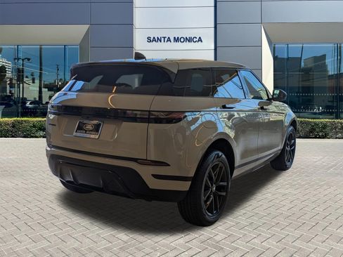 New 2026 Land Rover Range Rover Evoque S AWD/4WD image 5
