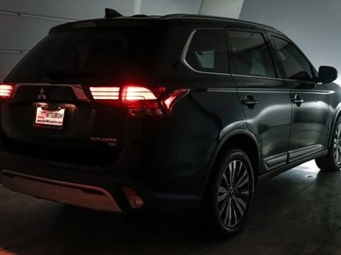 Used 2019 Mitsubishi Outlander SEL image 45