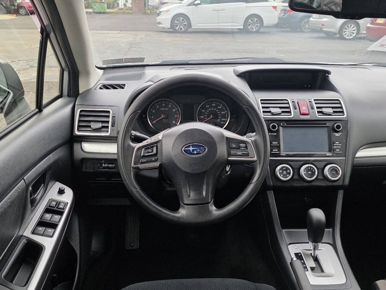 Used 2015 Subaru Impreza 2.0i AWD/4WD image 17