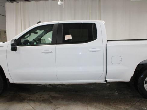 Used 2025 Chevrolet Silverado 1500 LT w/ Work Truck Package image 6