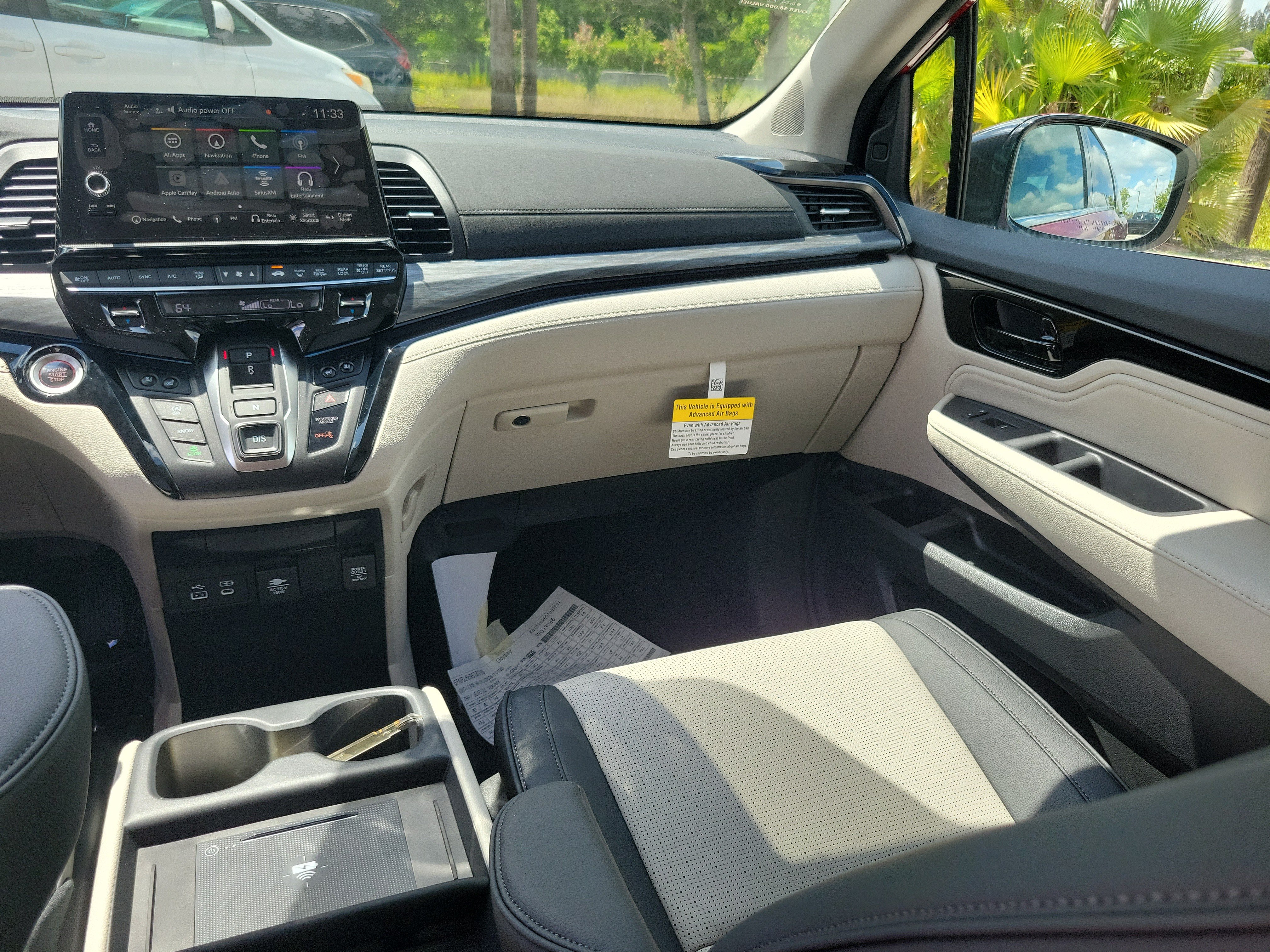 New 2026 Honda Odyssey Elite image 22