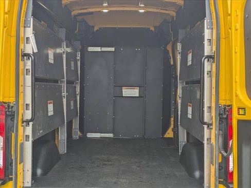 Used 2023 Ford Transit 250 148 High Roof w/ Load Area Protection Package RWD image 6