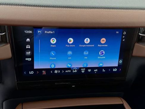 New 2026 Lincoln Navigator Reserve AWD/4WD image 15