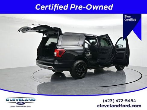 Certified 2023 Ford Expedition Timberline image 47