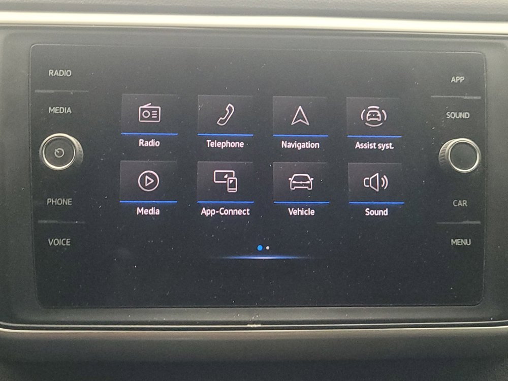 Used 2021 Volkswagen Atlas Cross Sport SE w/ Panoramic Sunroof Package AWD/4WD image 25