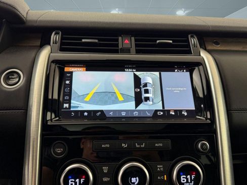 Used 2018 Land Rover Discovery HSE Luxury image 24