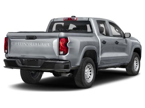 New 2026 Chevrolet Colorado W/T w/ WT Custom Package image 50