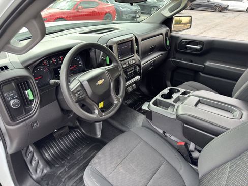 Used 2020 Chevrolet Silverado 1500 W/T w/ WT Fleet Convenience Package image 18