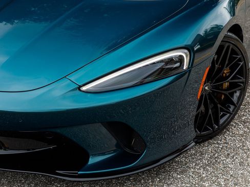 Used 2023 McLaren GT RWD image 26