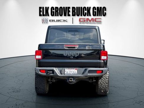 Used 2022 Jeep Gladiator Sport AWD/4WD image 5