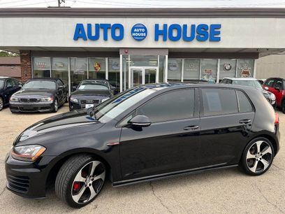 Used 2016 Volkswagen GTI SE w/ Lighting Package (SEL)