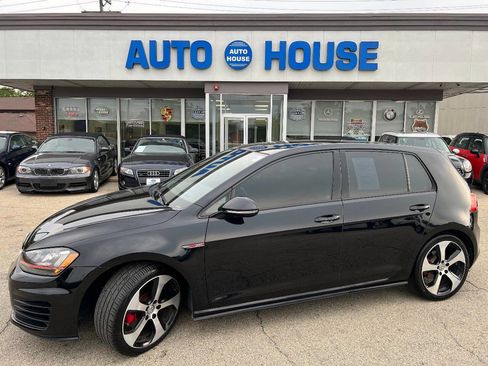 Used 2016 Volkswagen GTI SE w/ Lighting Package (SEL) image 1