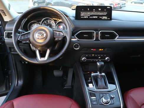 Certified 2025 MAZDA CX-5 Carbon Edition AWD/4WD image 12