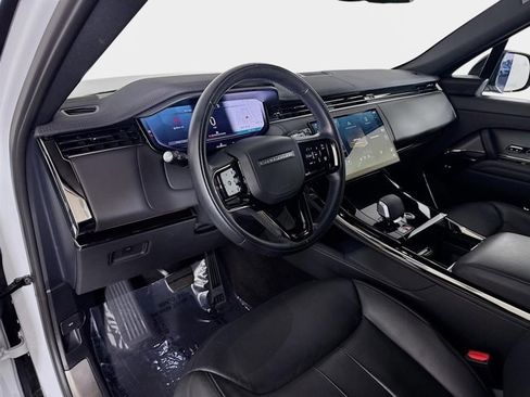 Used 2024 Land Rover Range Rover Sport Dynamic SE AWD/4WD image 9