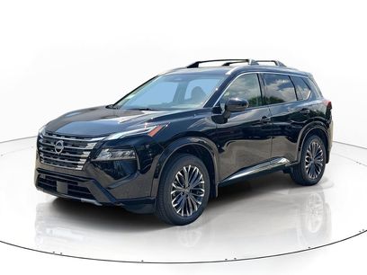 New 2026 Nissan Rogue Platinum w/ Platinum Premium Package
