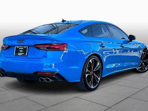 Used 2021 Audi S5 Premium Plus w/ Premium Plus Package image 12