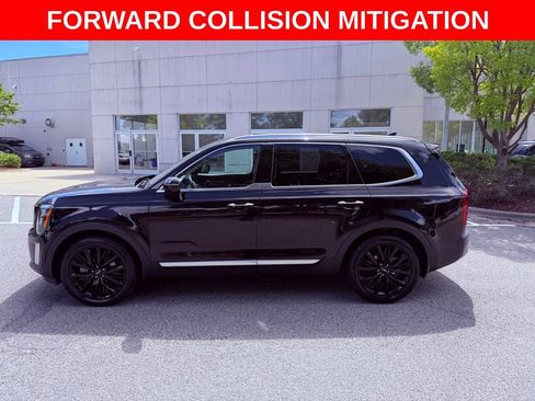 Used 2022 Kia Telluride SX FWD image 4