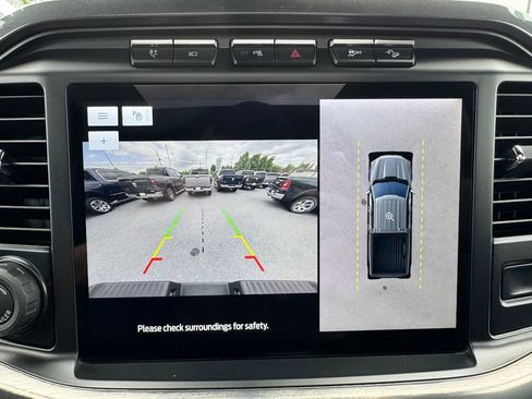 Used 2023 Ford F150 Lariat w/ Equipment Group 502A High AWD/4WD image 23