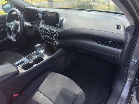 Used 2023 Nissan Sentra SV FWD image 16