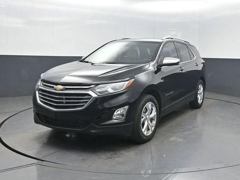Used 2019 Chevrolet Equinox Premier image 1