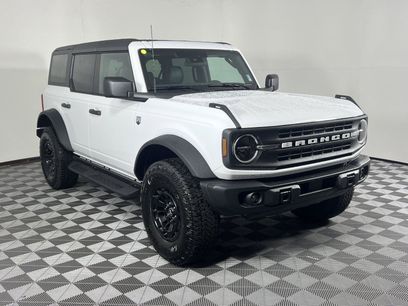 New 2026 Ford Bronco Big Bend w/ Black Diamond Package
