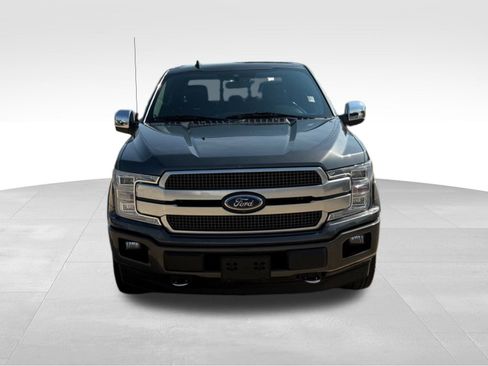 Used 2020 Ford F150 Platinum w/ Equipment Group 701A Luxury image 2